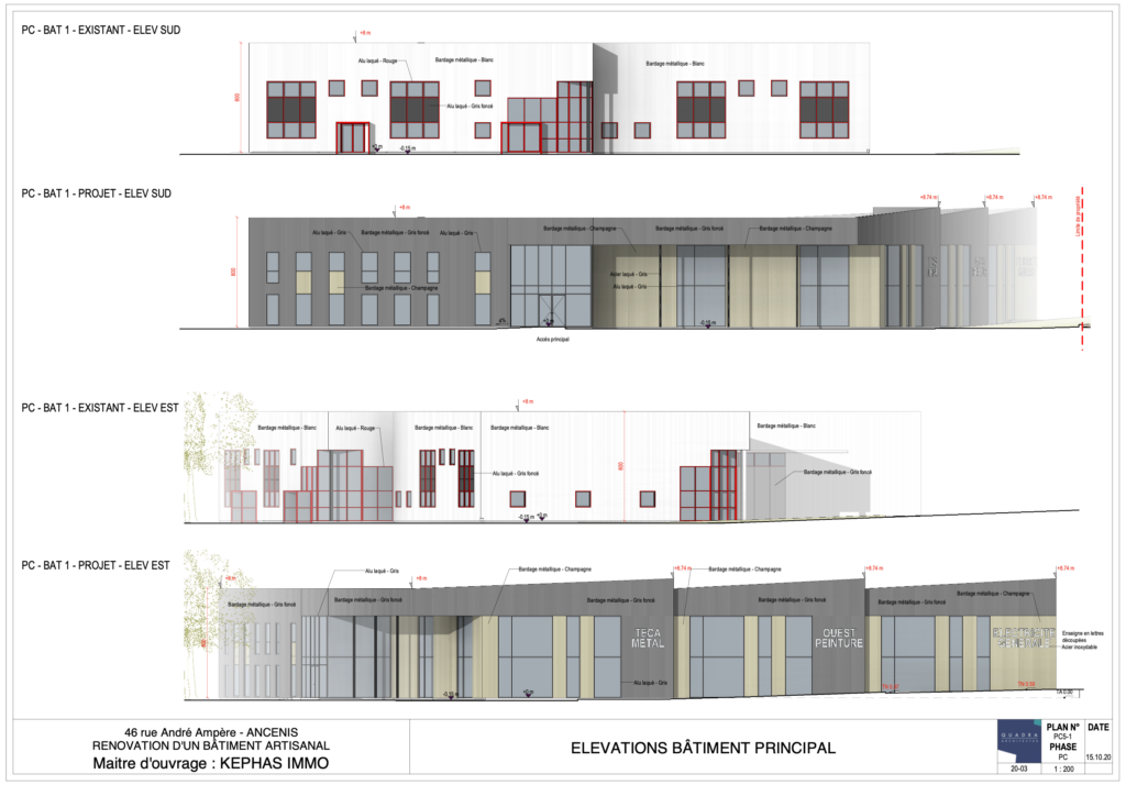 Hub11 bureaux Angers